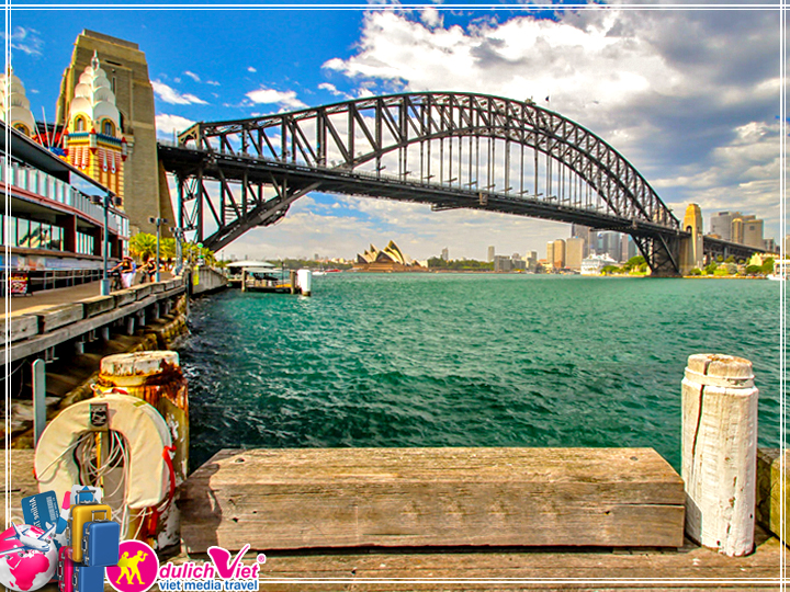 Du lịch Úc - Melbourne - Sydney mùa Xuân khởi hành từ Sài Gòn giá tốt